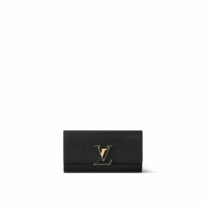 Louis Vuitton Wallets Louis Vuitton M61248 Capucines Wallet Black 8211 Louis Vuitton Handbag Store 8211 Women Louis Vuitton Wallets Louis Vuitton M61248 Capucines Wallet Black 8211 Louis Vuitton Handbag Store 8211 Women