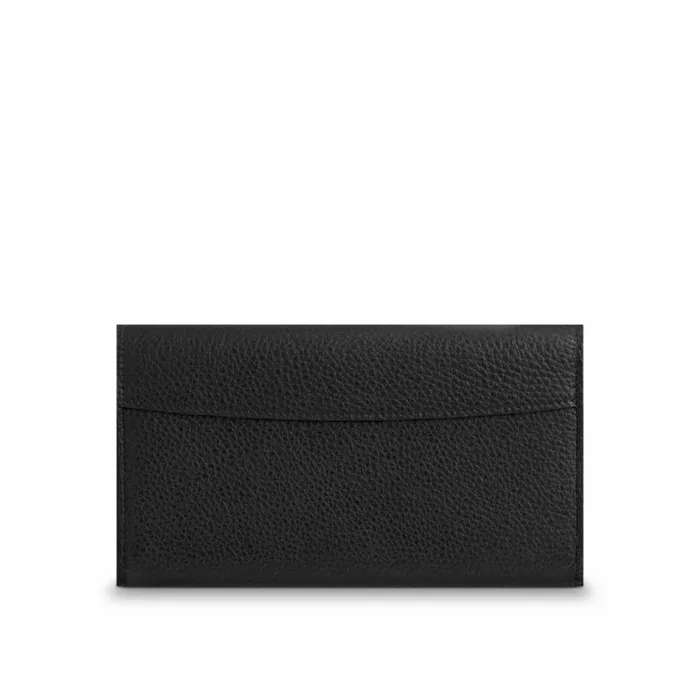 Louis Vuitton Wallets Louis Vuitton M61248 Capucines Wallet Black 8211 Louis Vuitton Handbag Store 8211 Women