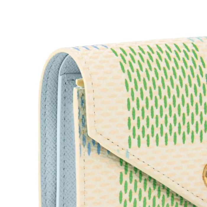 Louis Vuitton Wallets Louis Vuitton N40750 Victorine Wallet Pistachio Green 8211 Louis Vuitton Handbag Store 8211 Women