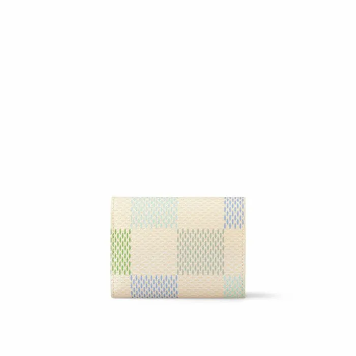 Louis Vuitton Wallets Louis Vuitton N40750 Victorine Wallet Pistachio Green 8211 Louis Vuitton Handbag Store 8211 Women