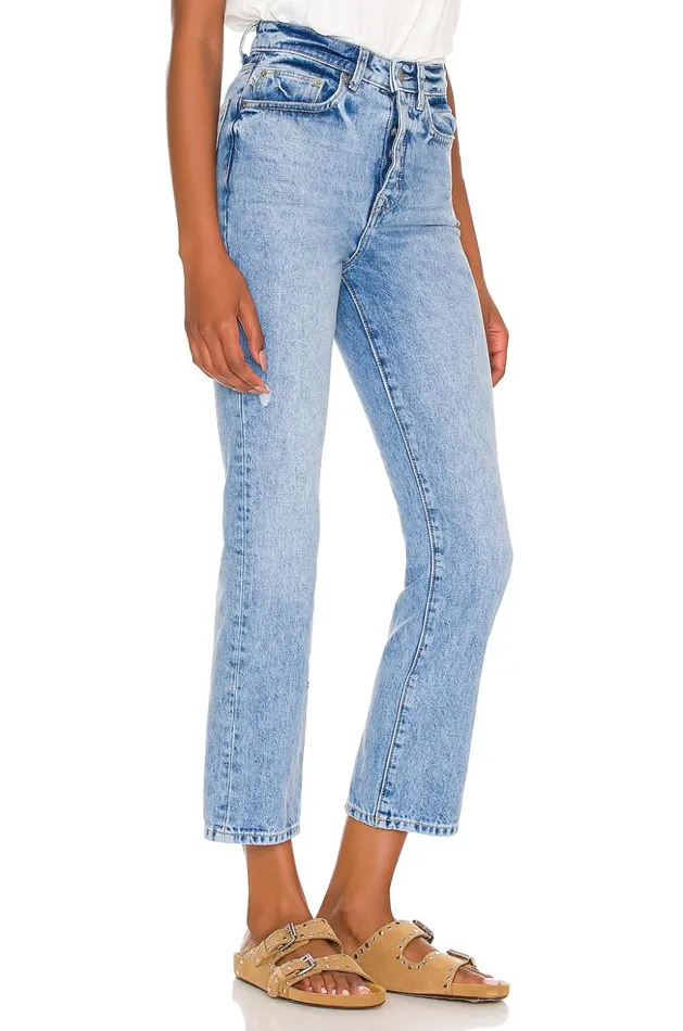 Lovers and Friends Denim Women Reece High Rise Slim Straight Harland Lovers and Friends Denim Women Reece High Rise Slim Straight Harland