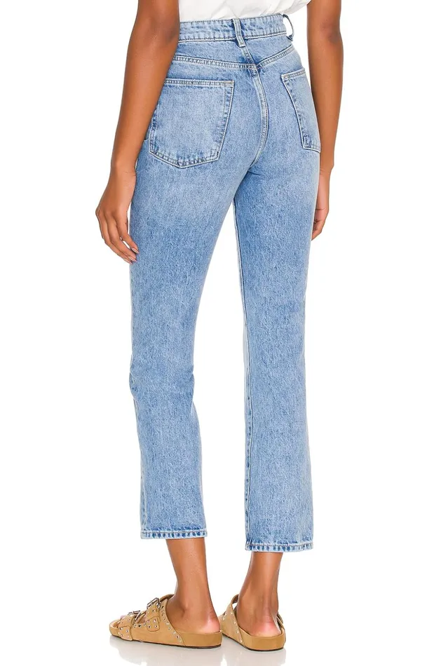 Lovers and Friends Denim Women Reece High Rise Slim Straight Harland Lovers and Friends Denim Women Reece High Rise Slim Straight Harland