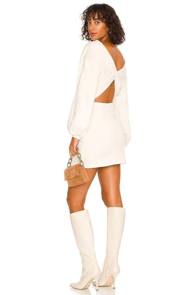 Lovers and Friends Dresses Women Ada Dress Ivory Sand