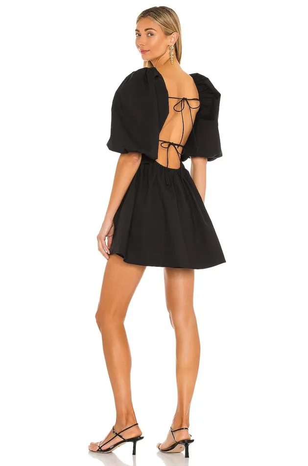Lovers and Friends Dresses Women Almar Mini Dress Black