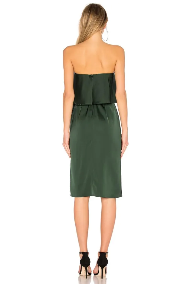 Lovers and Friends Dresses Women Violet Midi Emerald Lovers and Friends Dresses Women Violet Midi Emerald