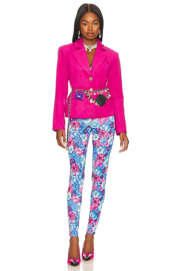 Lovers and Friends Jackets and Coats Women Rodeo Jacket Berry Pink Lovers and Friends Jackets and Coats Women Rodeo Jacket Berry Pink