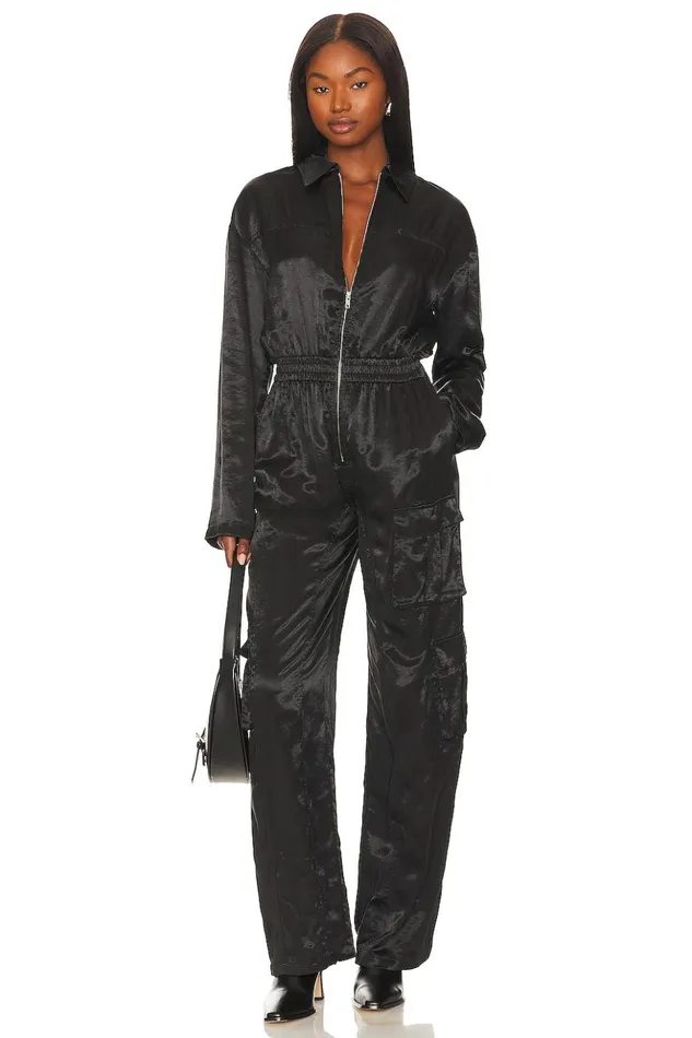 Lovers and Friends Jumpsuits Women Miranda Jumpsuit Black