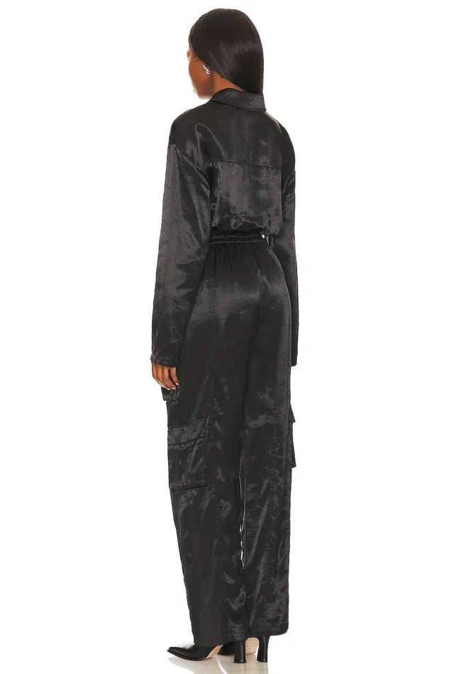 Lovers and Friends Jumpsuits Women Miranda Jumpsuit Black Lovers and Friends Jumpsuits Women Miranda Jumpsuit Black