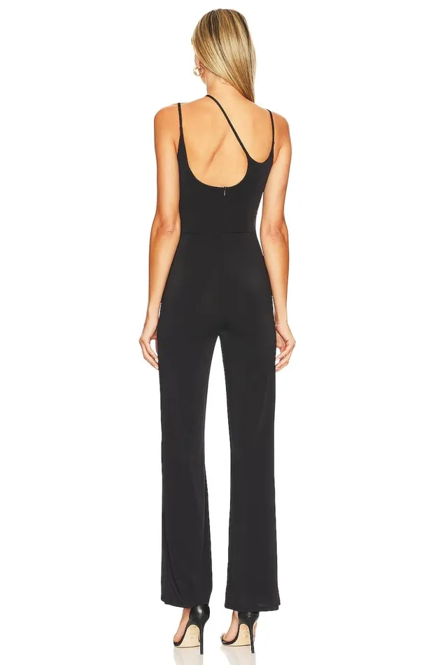 Lovers and Friends Jumpsuits Women Paula Jumpsuit Black Lovers and Friends Jumpsuits Women Paula Jumpsuit Black