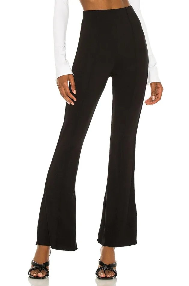 Lovers and Friends Loungewear Women Erika Pant Black