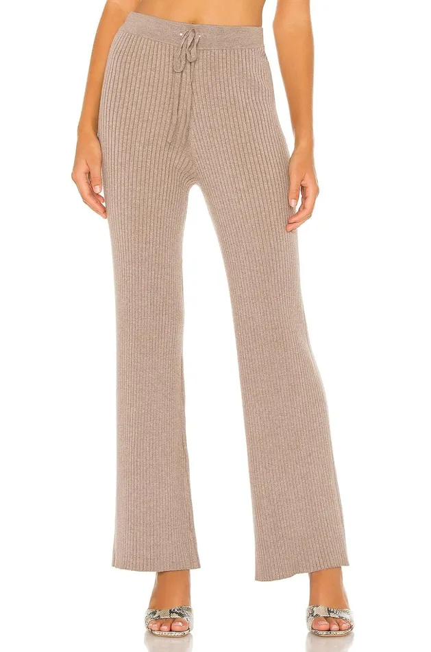Lovers and Friends Loungewear Women Inca Pant Ash Grey