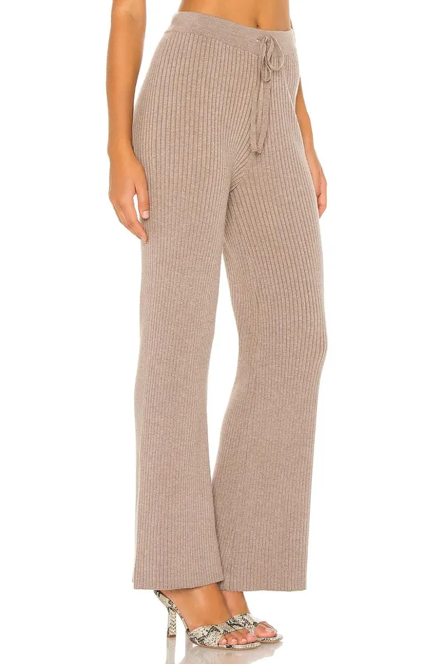 Lovers and Friends Loungewear Women Inca Pant Ash Grey Lovers and Friends Loungewear Women Inca Pant Ash Grey