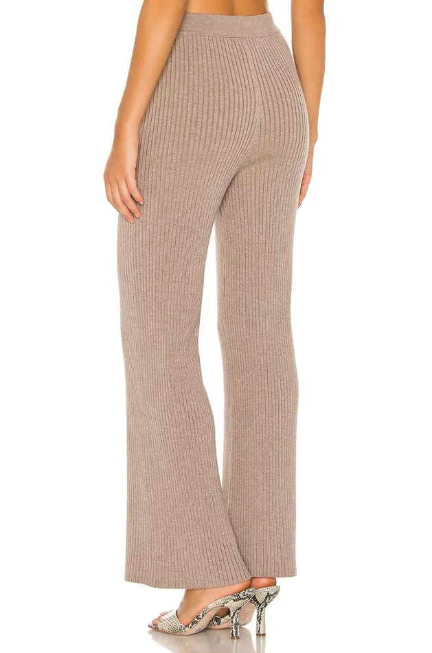 Lovers and Friends Loungewear Women Inca Pant Ash Grey Lovers and Friends Loungewear Women Inca Pant Ash Grey