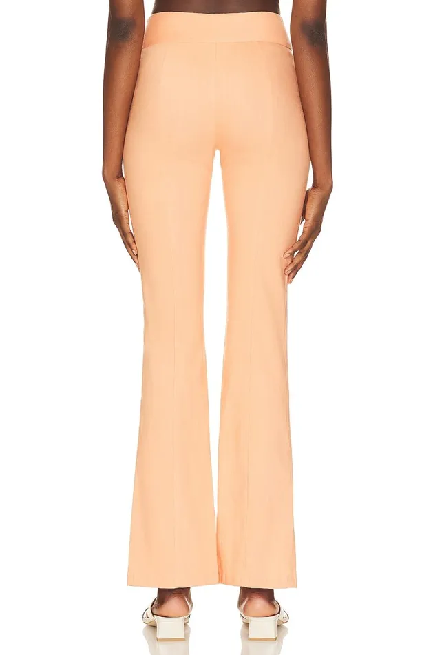 Lovers and Friends Pants Women Prudence Pant Coral Lovers and Friends Pants Women Prudence Pant Coral