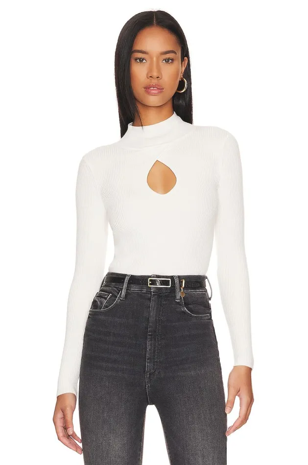 Lovers and Friends Sweaters and Knits Women Niko Turtleneck Ivory