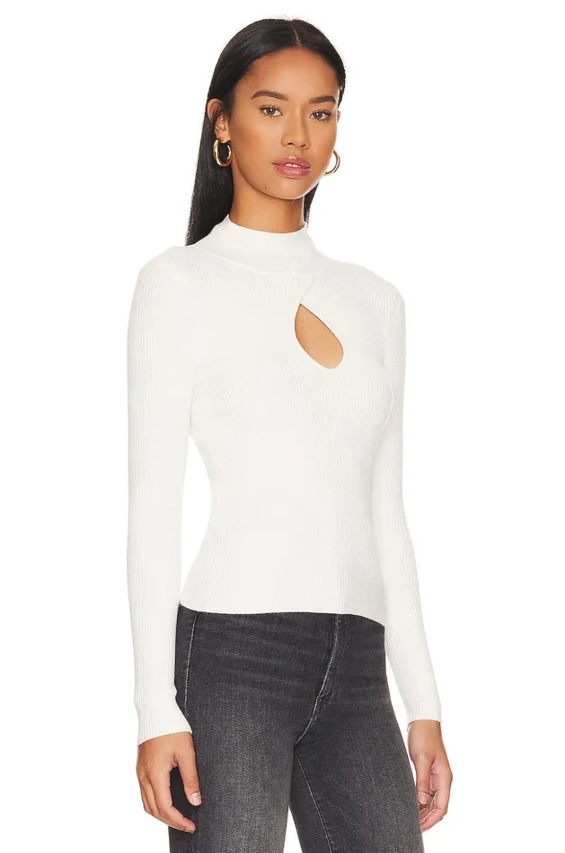 Lovers and Friends Sweaters and Knits Women Niko Turtleneck Ivory Lovers and Friends Sweaters and Knits Women Niko Turtleneck Ivory