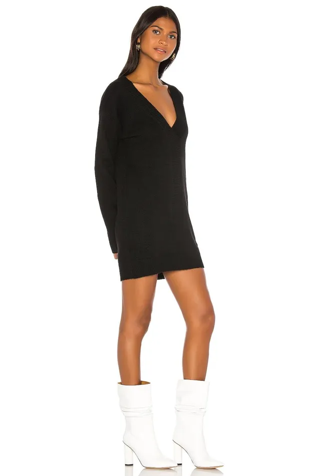 Lovers and Friends Sweaters and Knits Women Skyla Sweater Black Lovers and Friends Sweaters and Knits Women Skyla Sweater Black