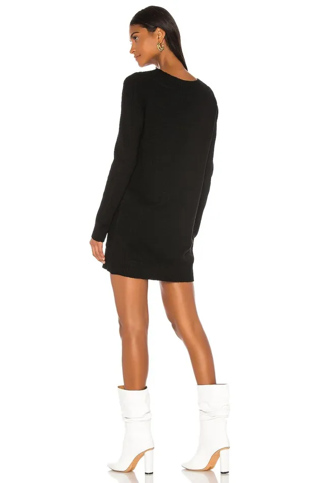Lovers and Friends Sweaters and Knits Women Skyla Sweater Black Lovers and Friends Sweaters and Knits Women Skyla Sweater Black