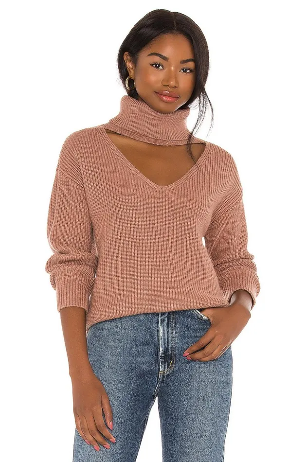 Lovers and Friends Sweaters and Knits Women Tove Sweater Camel