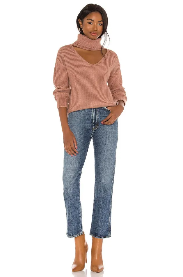 Lovers and Friends Sweaters and Knits Women Tove Sweater Camel Lovers and Friends Sweaters and Knits Women Tove Sweater Camel