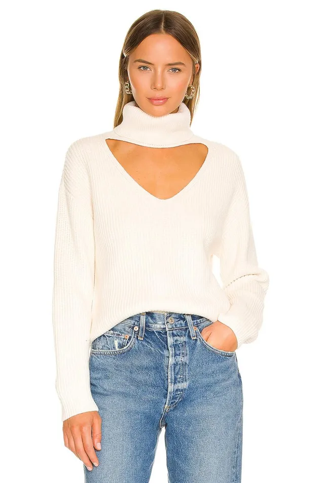 Lovers and Friends Sweaters and Knits Women Tove Sweater Ivory