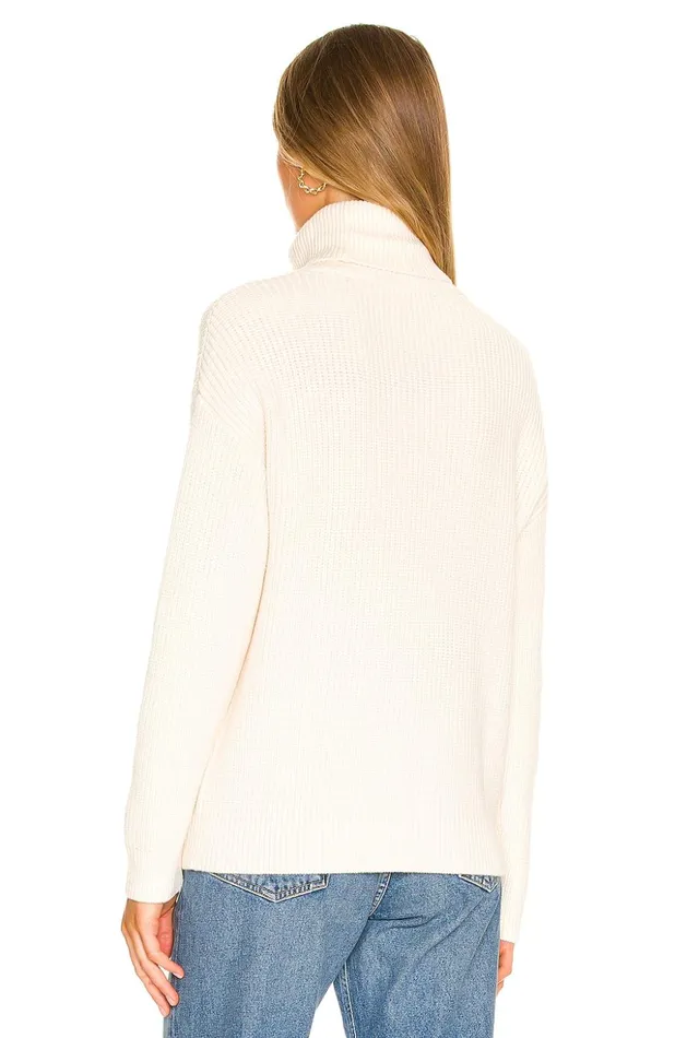 Lovers and Friends Sweaters and Knits Women Tove Sweater Ivory Lovers and Friends Sweaters and Knits Women Tove Sweater Ivory