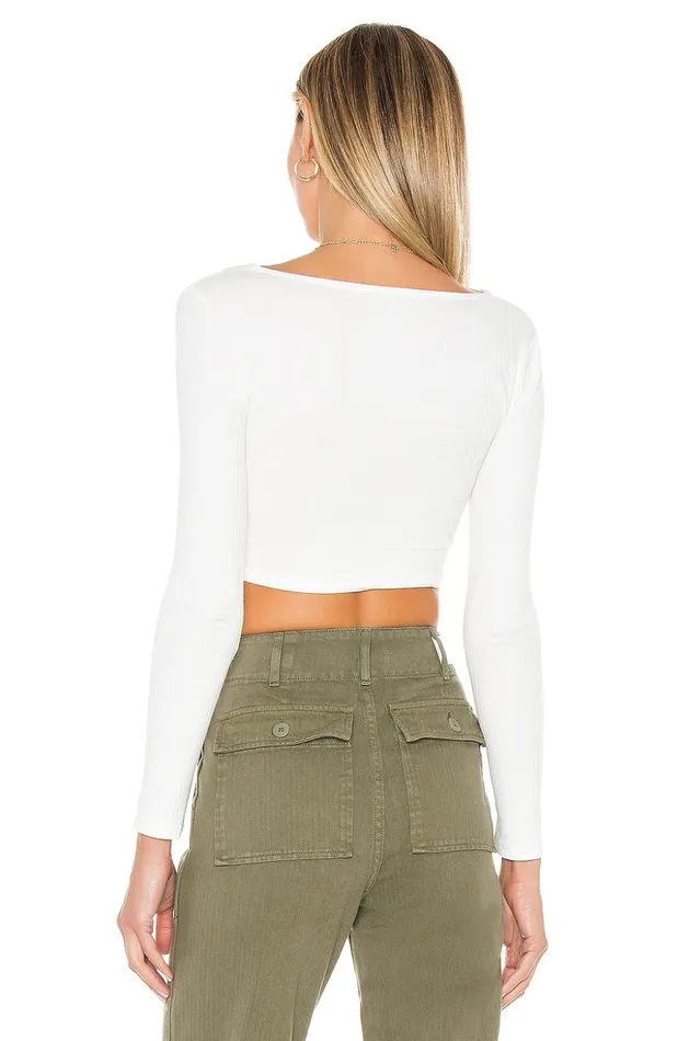 Lovers and Friends Tops Women Hastings Top White Lovers and Friends Tops Women Hastings Top White