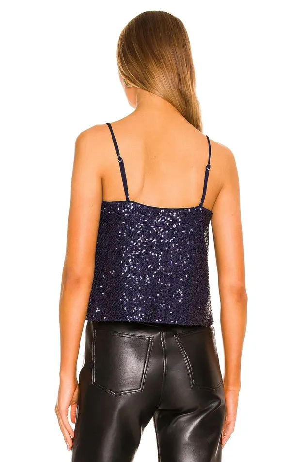 Lovers and Friends Tops Women Rhode Cami Royal Blue Lovers and Friends Tops Women Rhode Cami Royal Blue