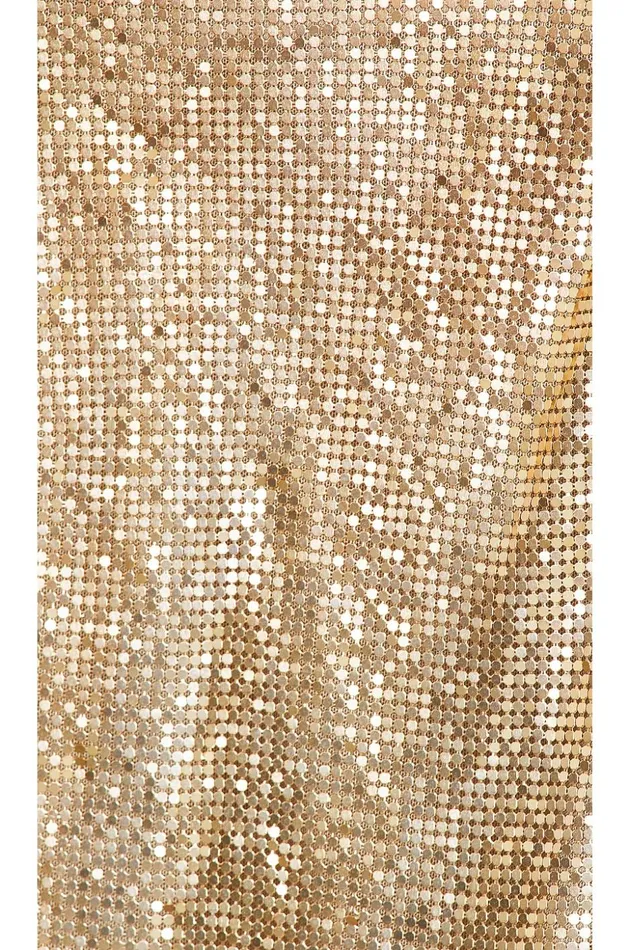 Lovers and Friends Tops Women Sascha Top Gold Lovers and Friends Tops Women Sascha Top Gold