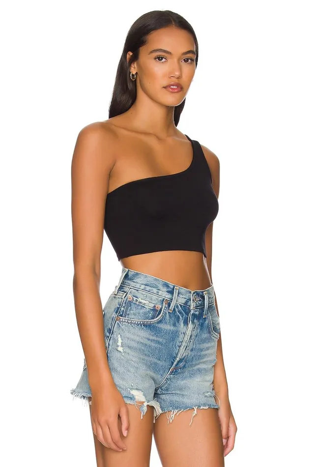 Lovers and Friends Tops Women Thalia Top Black Lovers and Friends Tops Women Thalia Top Black