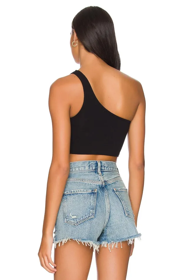 Lovers and Friends Tops Women Thalia Top Black Lovers and Friends Tops Women Thalia Top Black