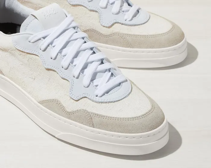 Low Tops Men P448 Bali CottonCraft