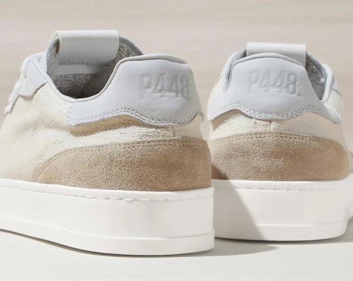 Low Tops Men P448 Bali CottonCraft