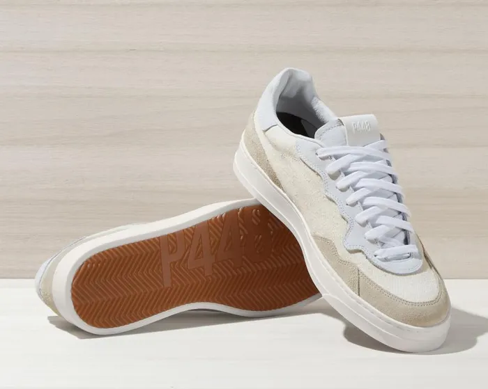Low Tops Men P448 Bali CottonCraft