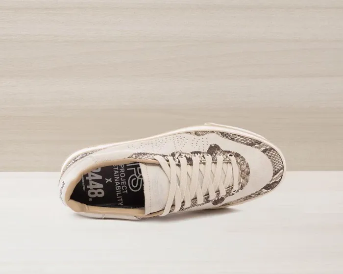 Low Tops Men P448 Bali Python Low Tops Men P448 Bali Python