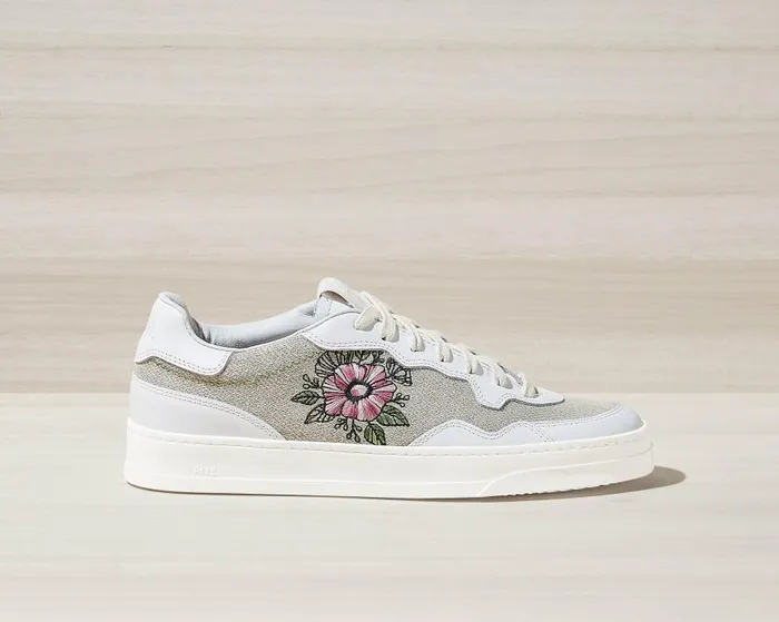 Low Tops Women P448 Bali Canvas