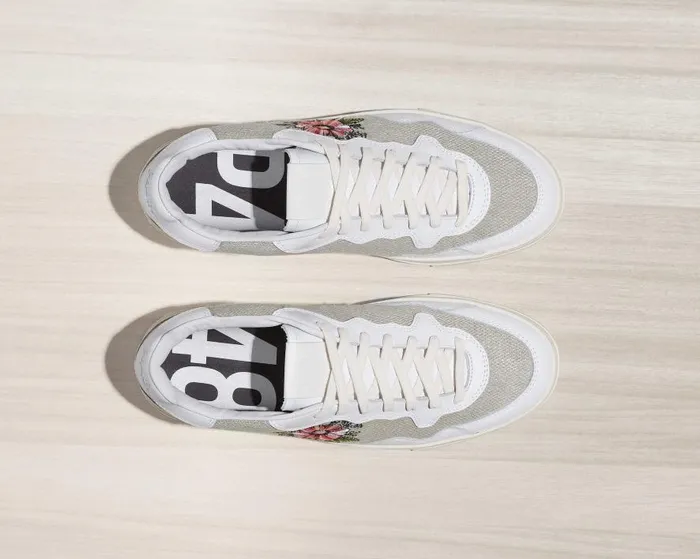 Low Tops Women P448 Bali Canvas Low Tops Women P448 Bali Canvas