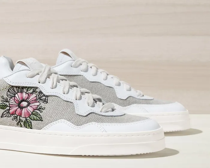 Low Tops Women P448 Bali Canvas Low Tops Women P448 Bali Canvas