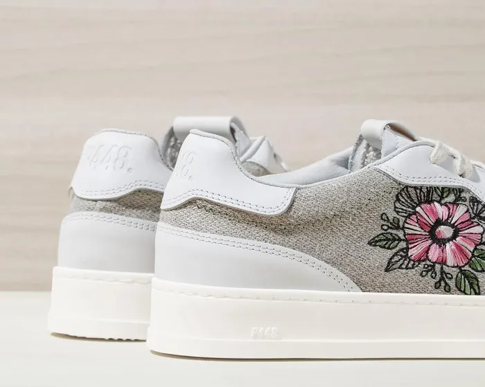 Low Tops Women P448 Bali Canvas Low Tops Women P448 Bali Canvas