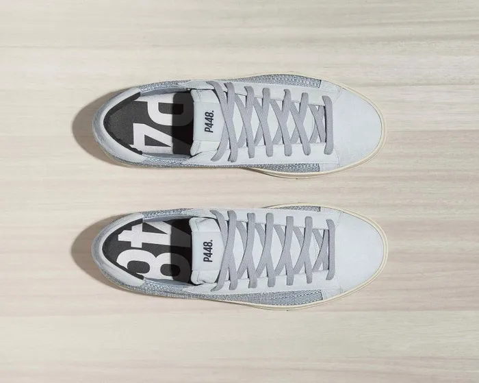 Low Tops Women P448 Jack BarMint Low Tops Women P448 Jack BarMint
