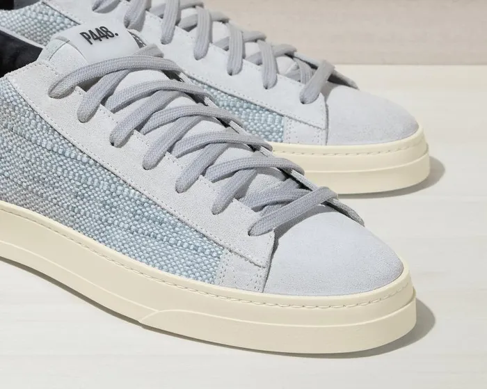 Low Tops Women P448 Jack BarMint Low Tops Women P448 Jack BarMint