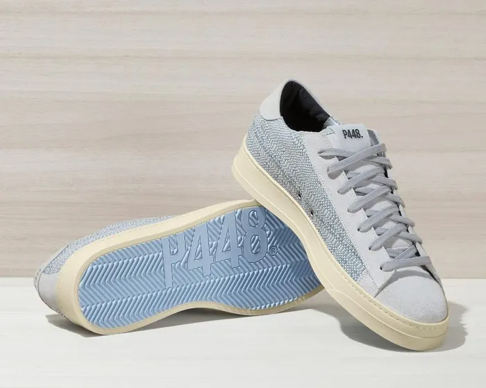 Low Tops Women P448 Jack BarMint Low Tops Women P448 Jack BarMint
