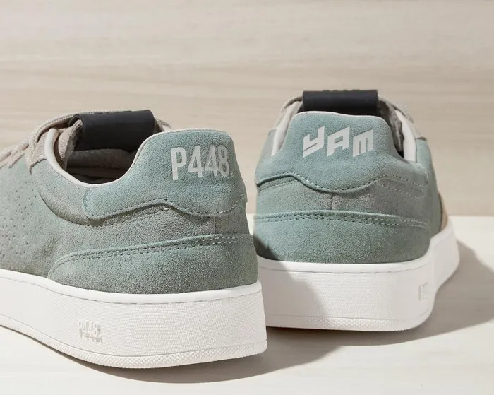 Low Tops Women P448 Yam Tel Aviv Fade Low Tops Women P448 Yam Tel Aviv Fade
