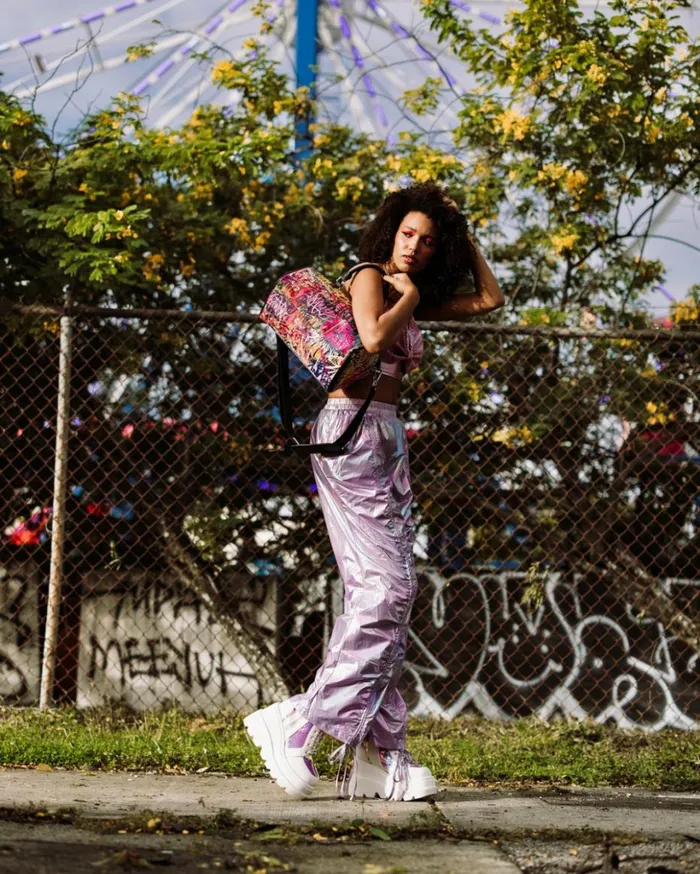 LOWER EAST SIDE MINI DUFFLE Bags SPRAYGROUND