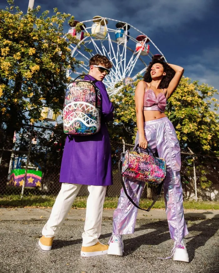 LOWER EAST SIDE MINI DUFFLE Bags SPRAYGROUND