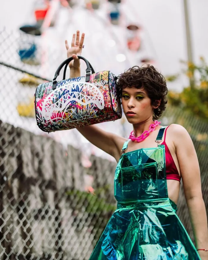 LOWER EAST SIDE MINI DUFFLE Bags SPRAYGROUND
