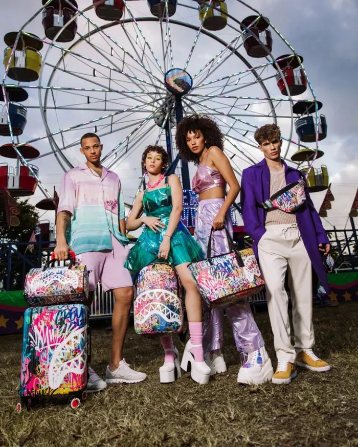 LOWER EAST SIDE MINI DUFFLE Bags SPRAYGROUND