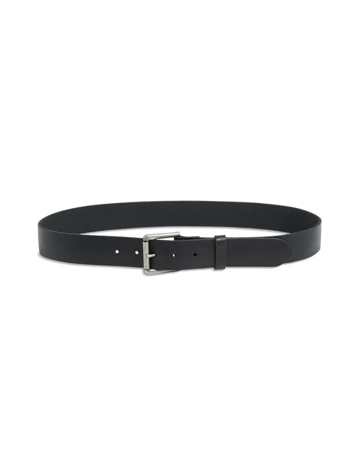 Lucky Brand Belts Men Highland Leather Belt Black