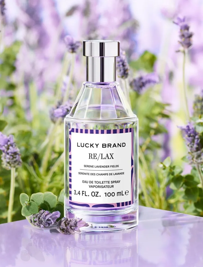 Lucky Brand Fragrance Women ReLax 100 Ml 34 Fl Oz Edt Spray Multi