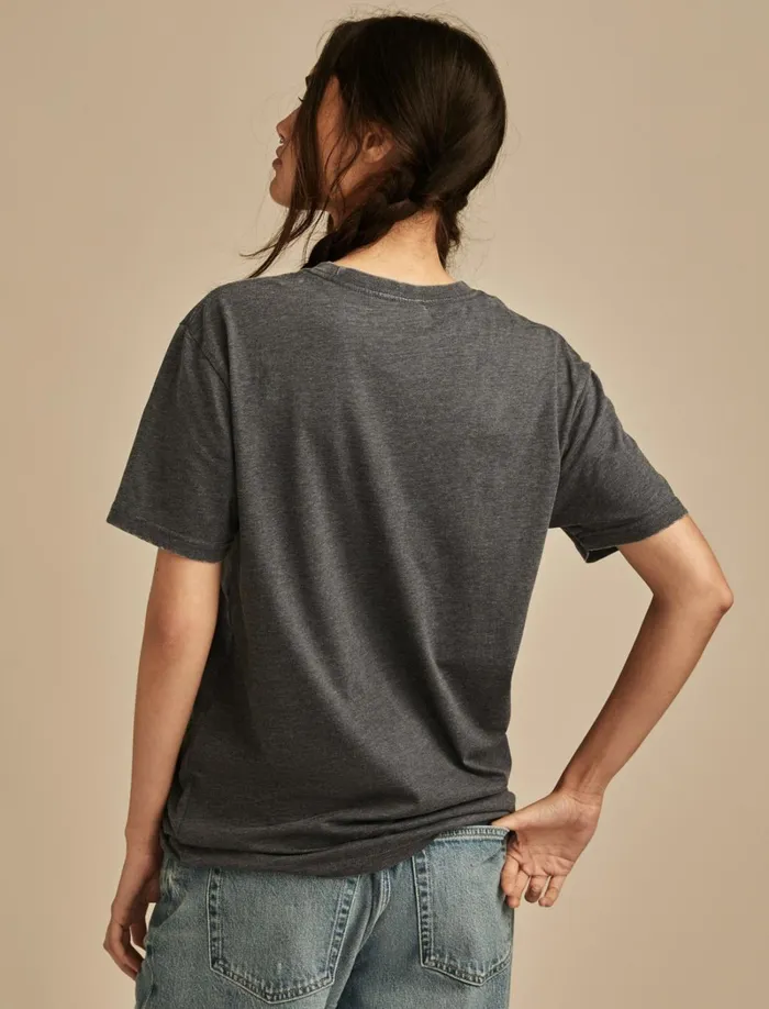 Lucky Brand Graphic Tees Women Dallas Cowboys Graphic Tee 437 Navy